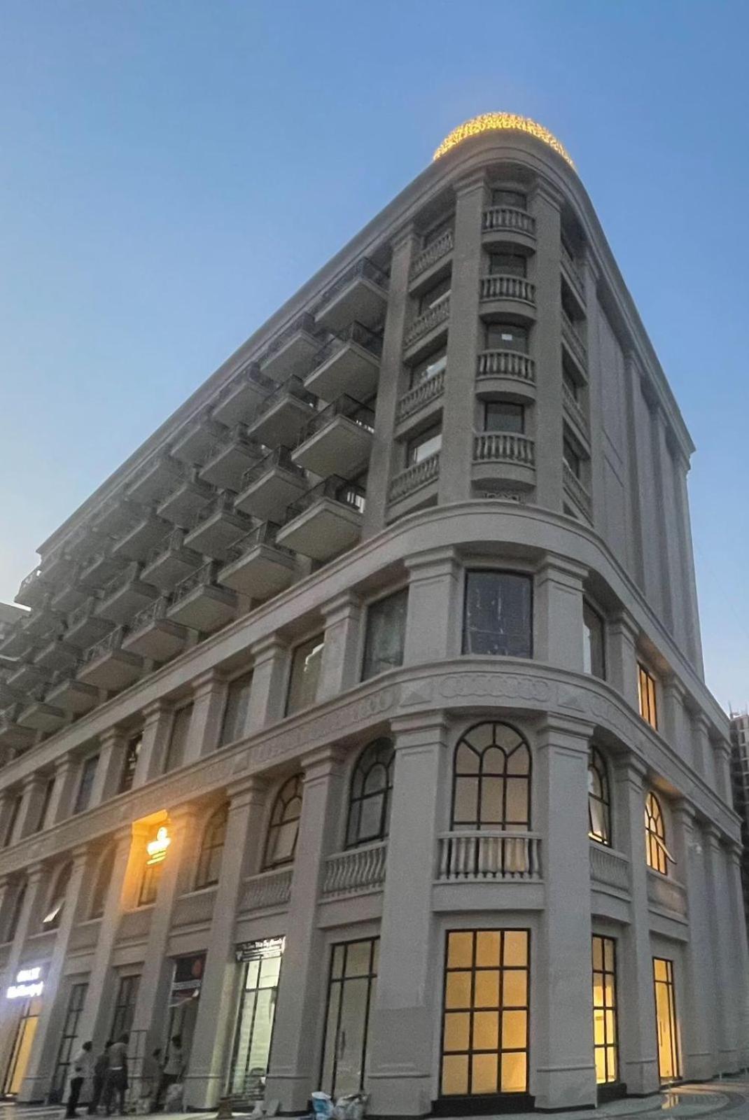 Hotel Maple Tree - Near Ekana Cricket Stadium - Lucknow Exterior photo