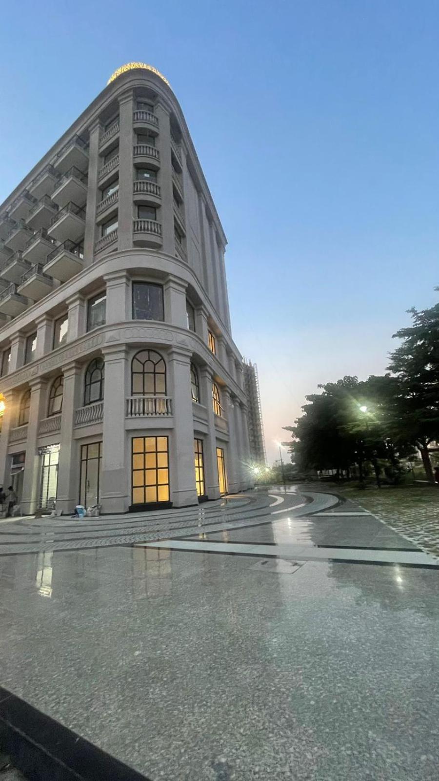 Hotel Maple Tree - Near Ekana Cricket Stadium - Lucknow Exterior photo