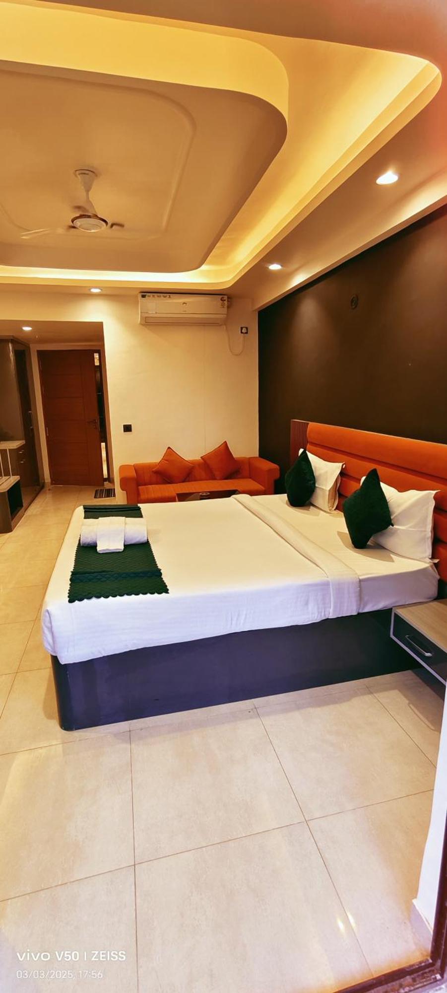 Hotel Maple Tree - Near Ekana Cricket Stadium - Lucknow Exterior photo
