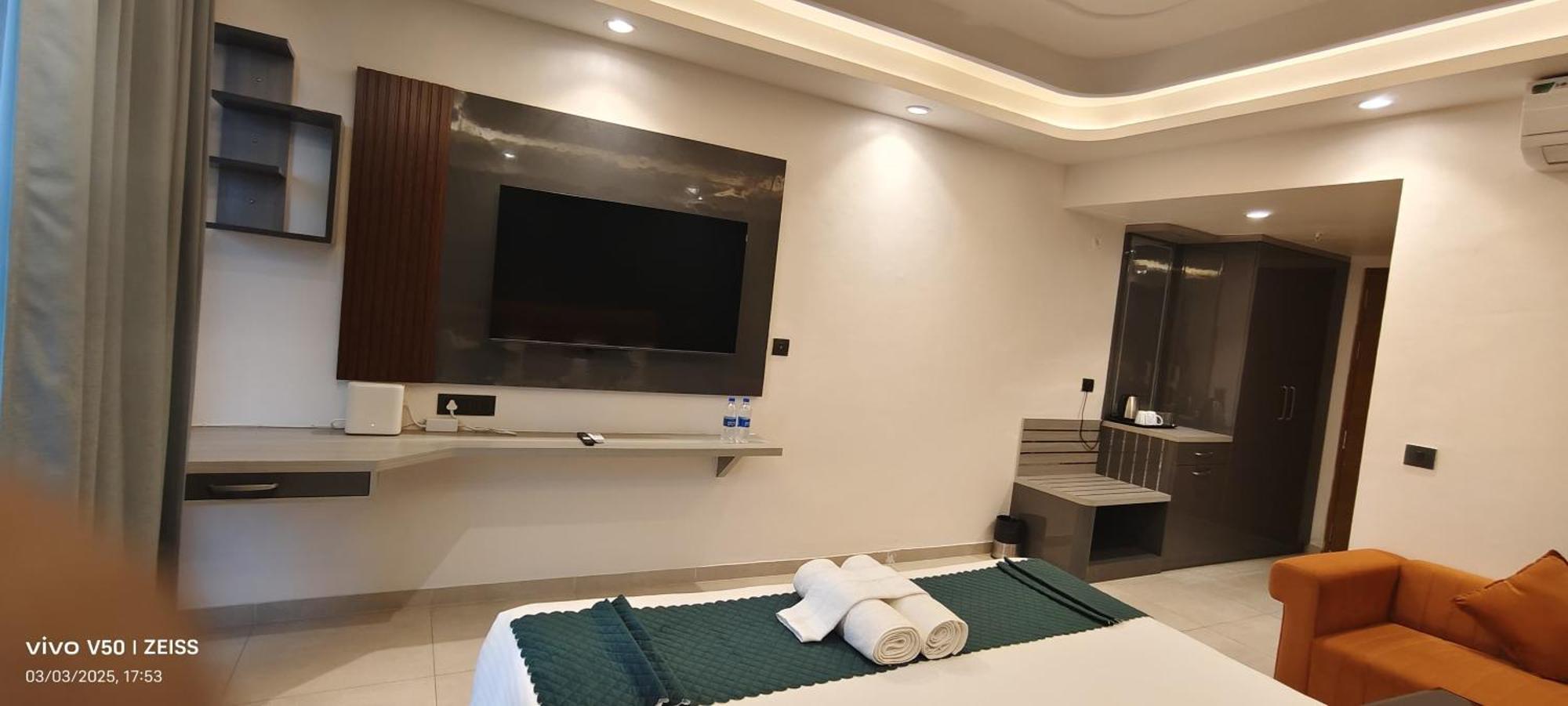 Hotel Maple Tree - Near Ekana Cricket Stadium - Lucknow Exterior photo