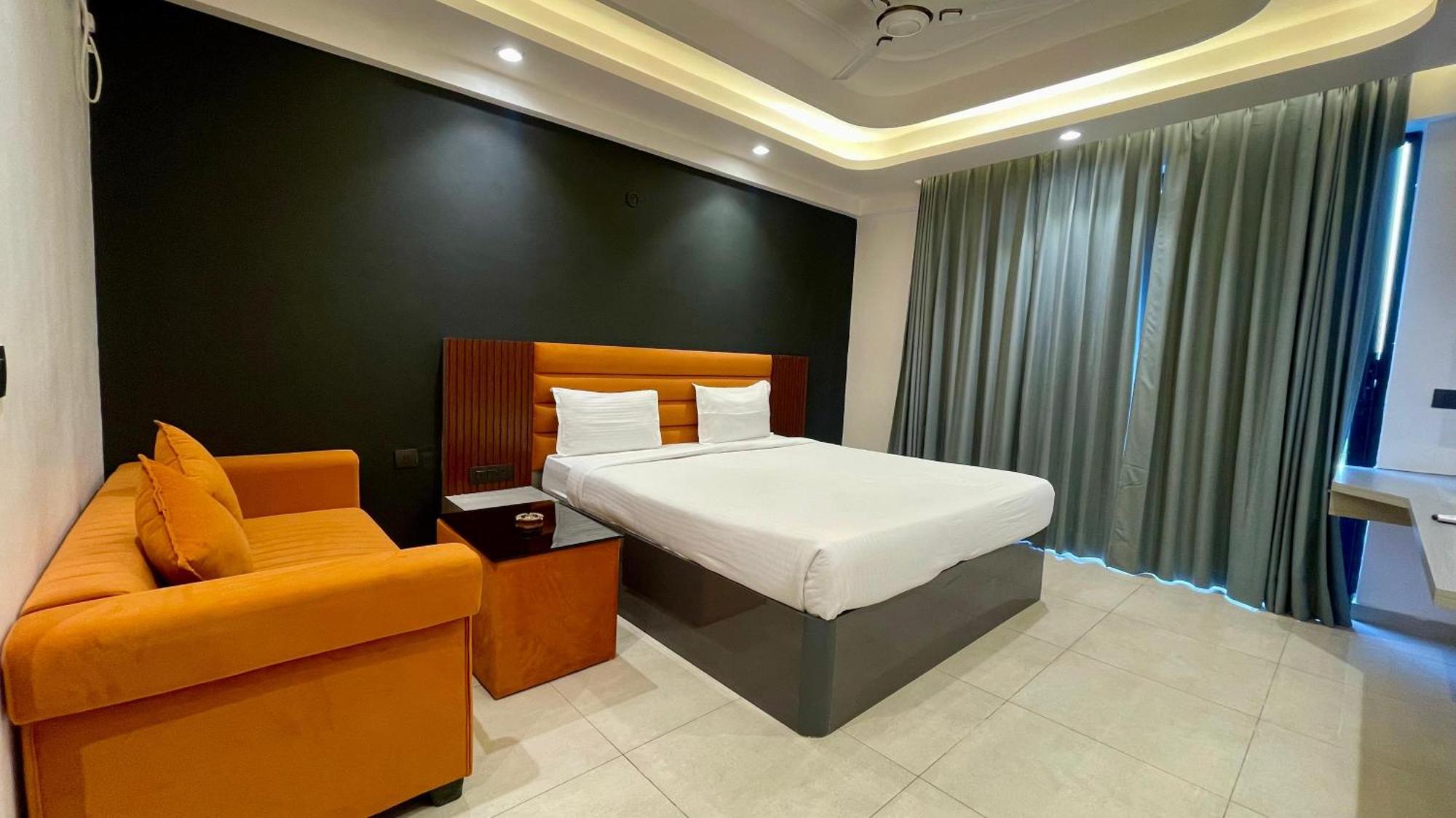 Hotel Maple Tree - Near Ekana Cricket Stadium - Lucknow Exterior photo