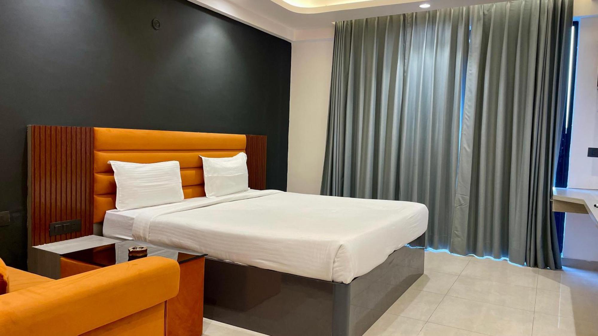 Hotel Maple Tree - Near Ekana Cricket Stadium - Lucknow Exterior photo