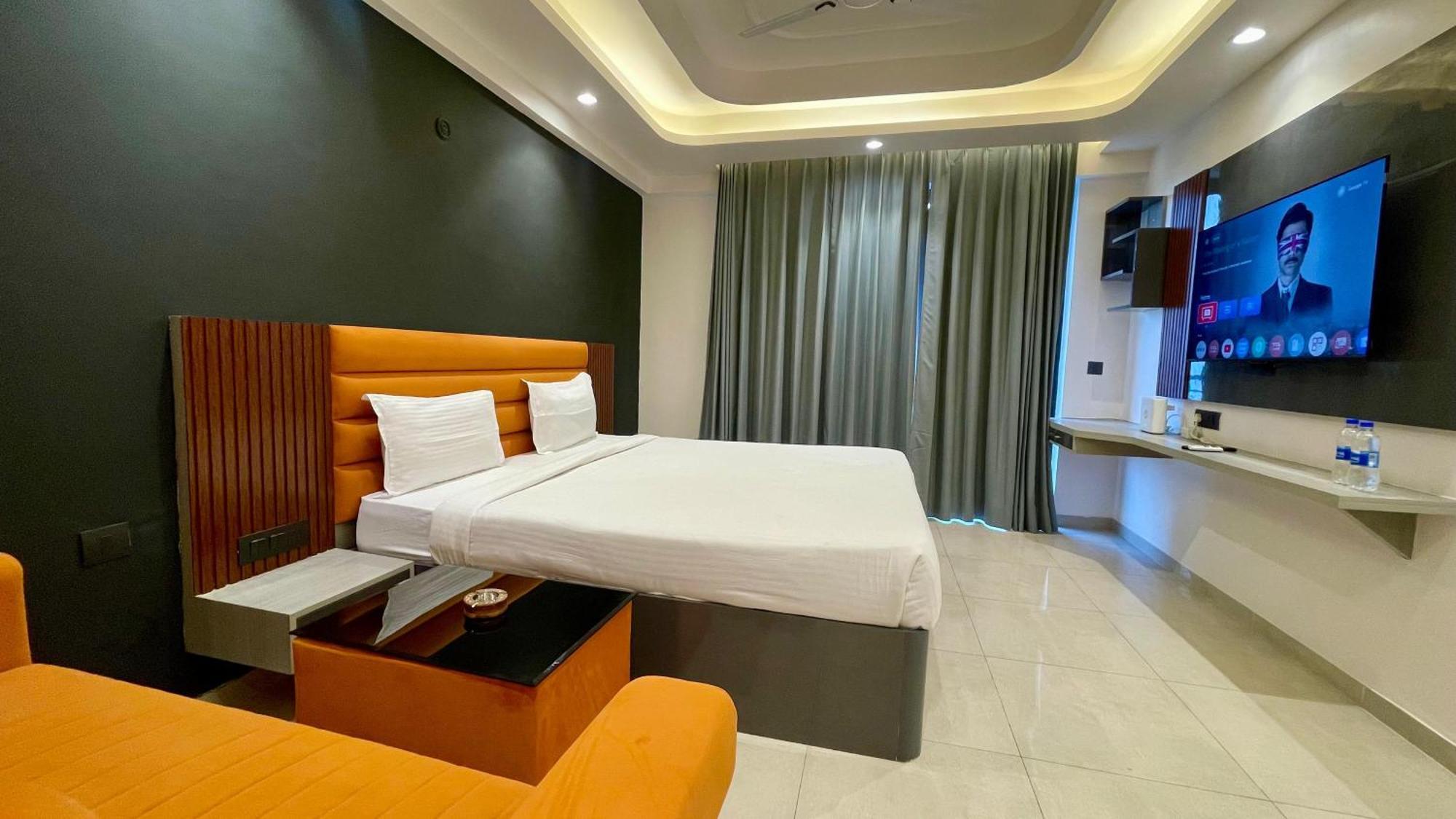 Hotel Maple Tree - Near Ekana Cricket Stadium - Lucknow Exterior photo